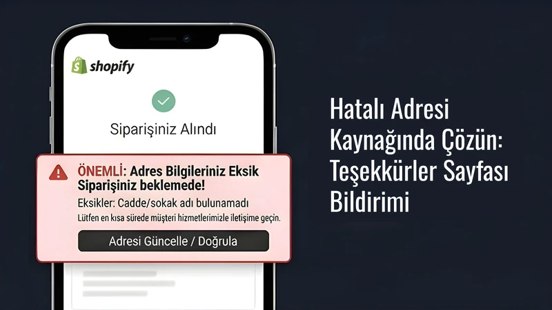 TR Adres Düzeltici