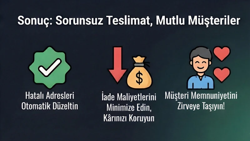 TR Adres Düzeltici