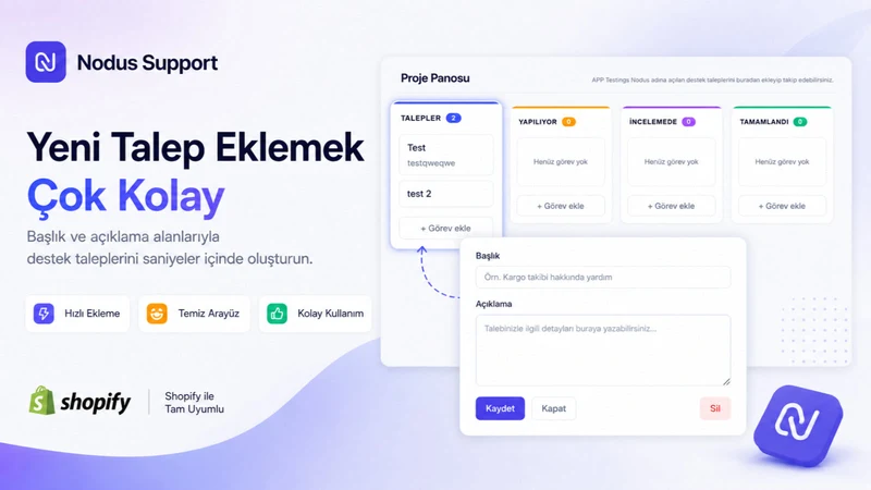 Support by Nodus Works