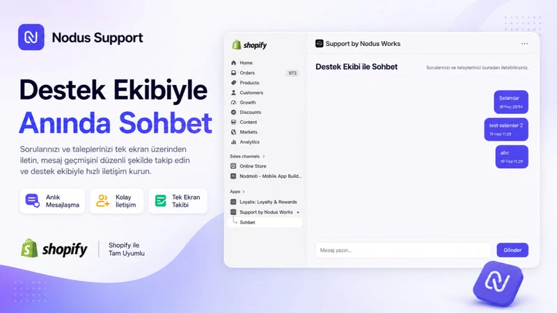 Support by Nodus Works