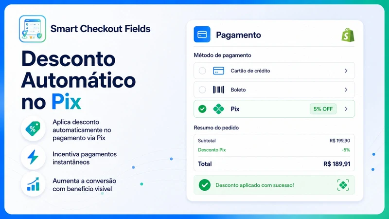 Smart Checkout Fields
