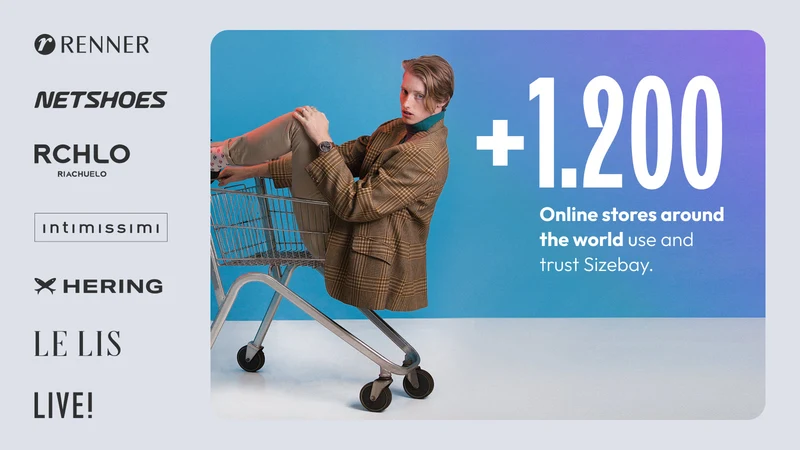 Sizebay ‑ Virtual Fitting Room