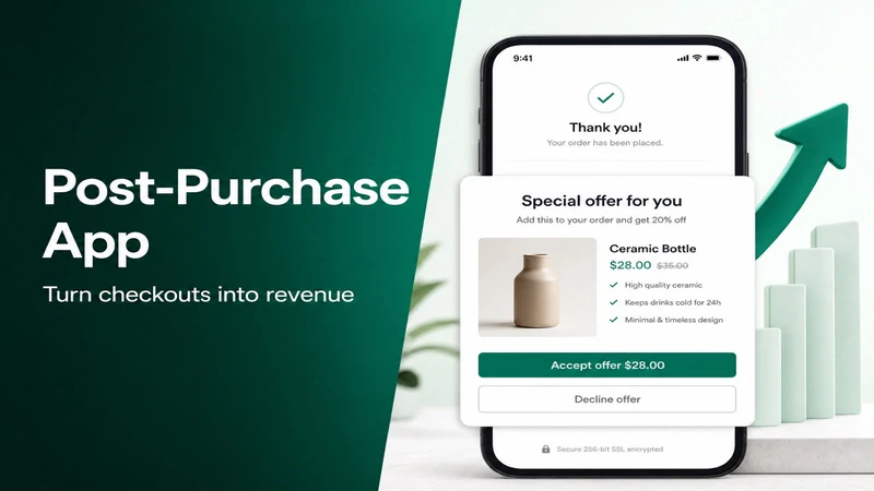 Post Purchase ‑ Appify