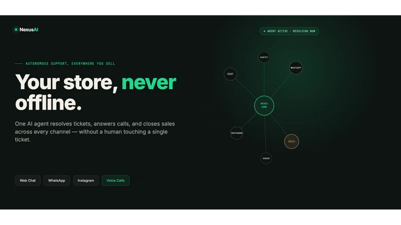 Nexus AI
