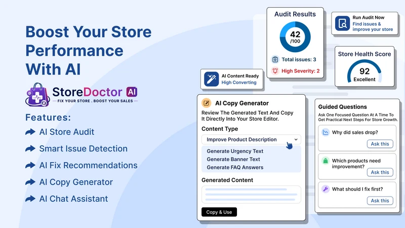 StoreDoctor AI