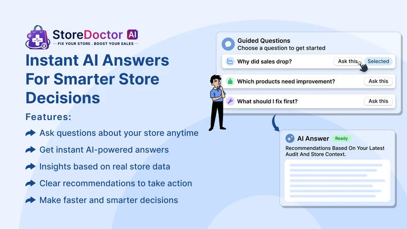 StoreDoctor AI