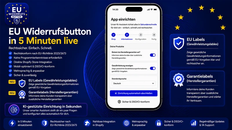 EU Revoke Button