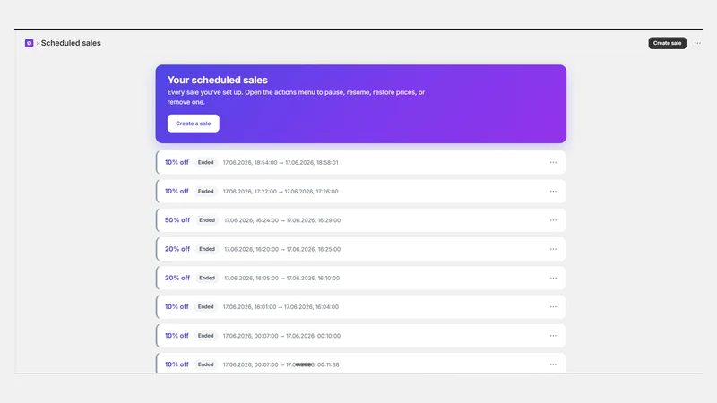 Salesloop