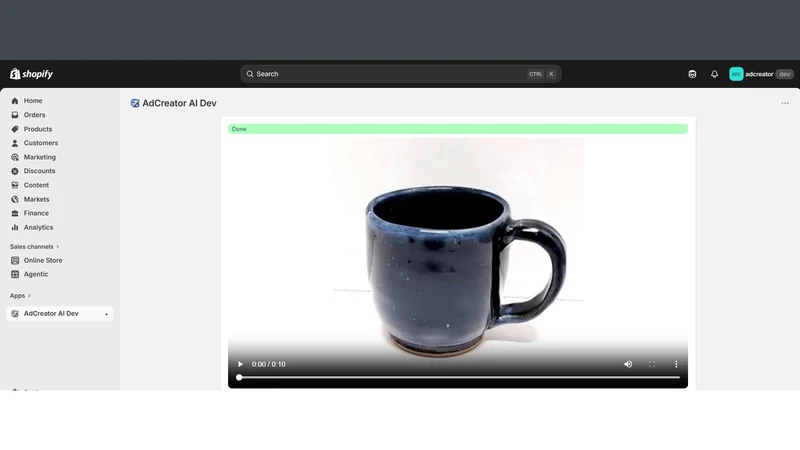 AdCreator AI Ad Creative Maker