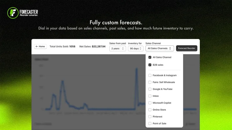 Forecaster