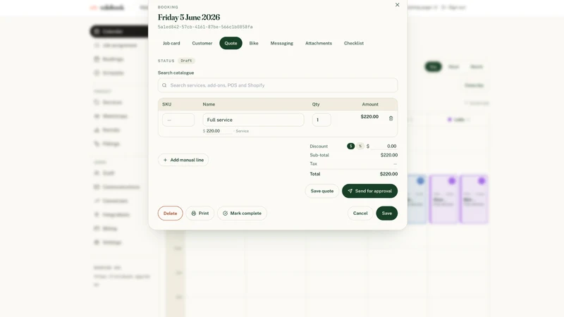 Velobook
