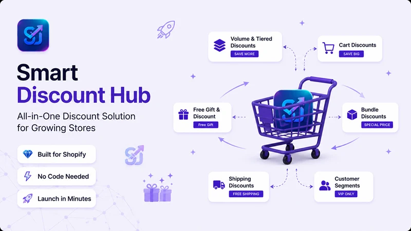 AI ‑ Smart Discount Hub