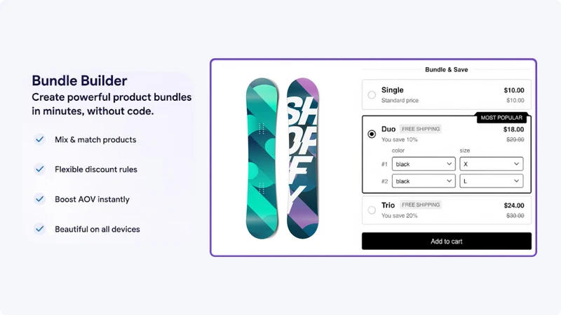 AI ‑ Smart Discount Hub