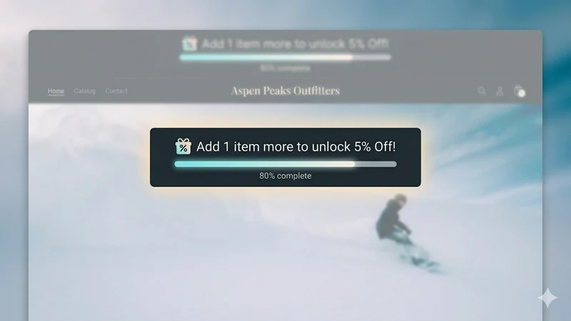 ShopGenie Smart Discounts
