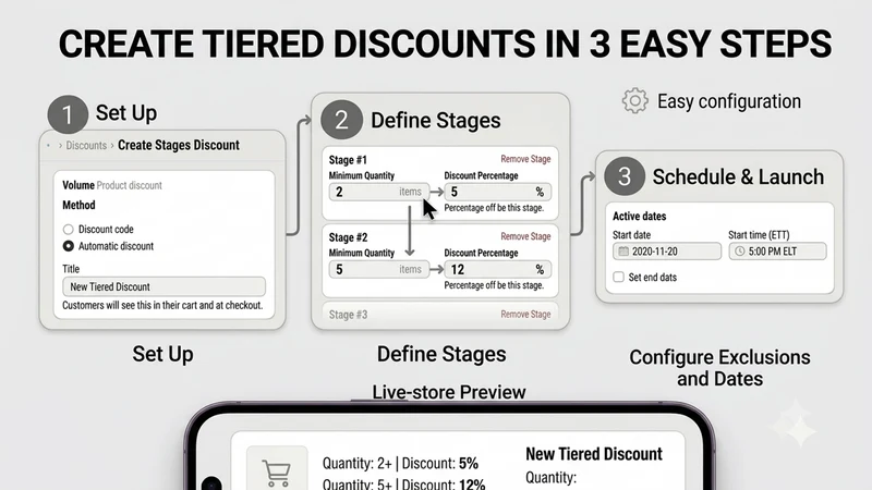 ShopGenie Smart Discounts