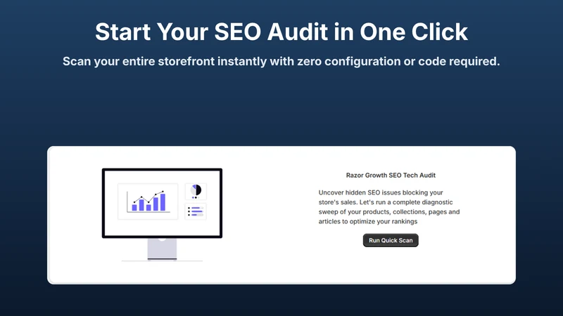 Razor Growth SEO Tech Audit