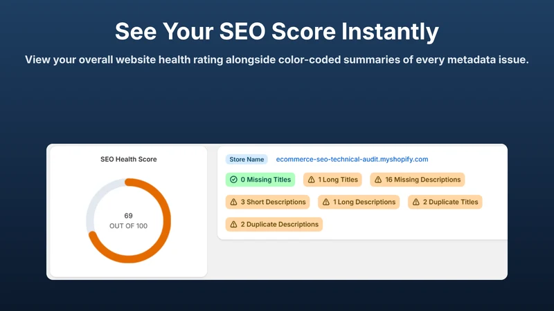 Razor Growth SEO Tech Audit