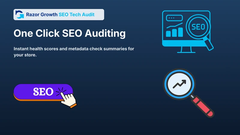 Razor Growth SEO Tech Audit