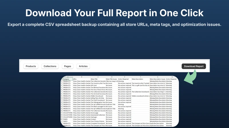 Razor Growth SEO Tech Audit