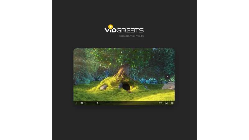 VidgreetsConnect