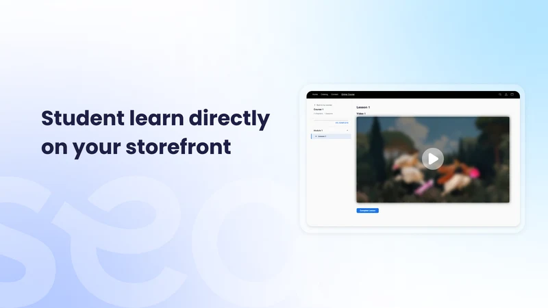 Avada Online Course