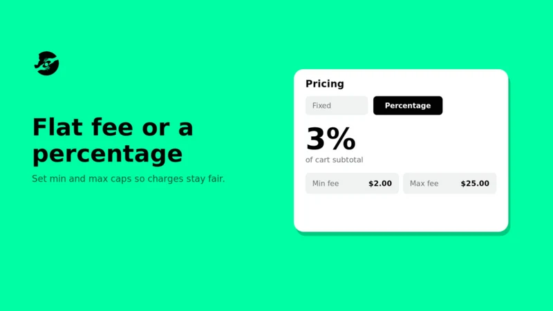 Practical Fees & Surcharges
