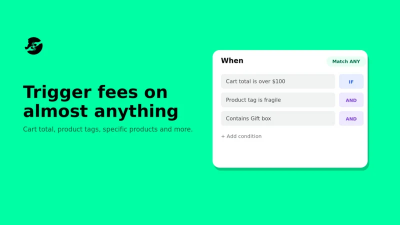 Practical Fees & Surcharges