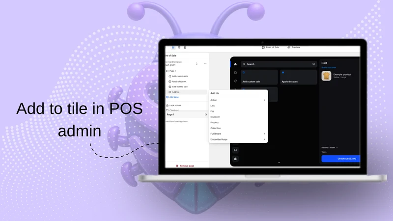 SD ‑ POS Deposit Manager