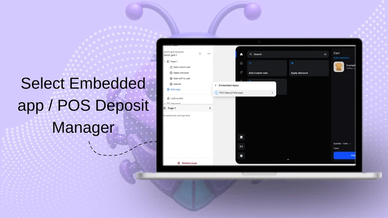 SD ‑ POS Deposit Manager