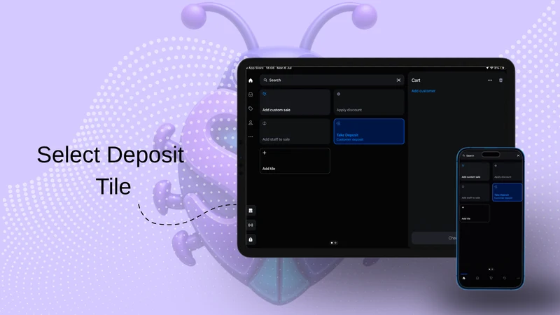 SD ‑ POS Deposit Manager