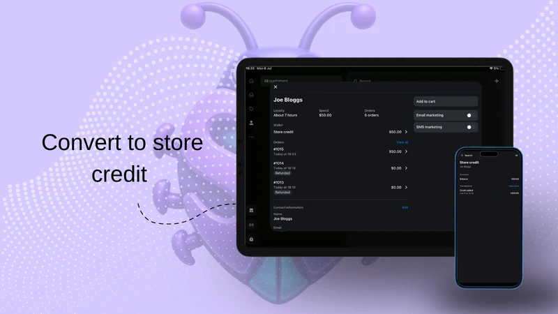 SD ‑ POS Deposit Manager