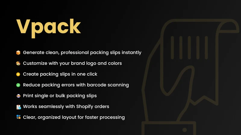 Vpack