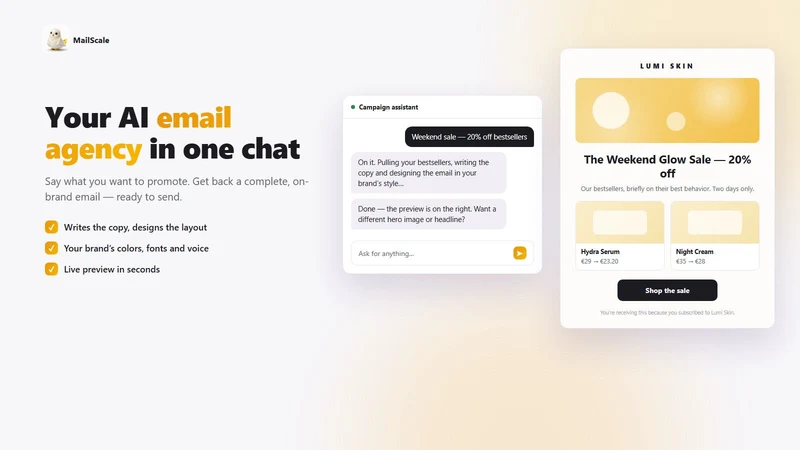 MailScale