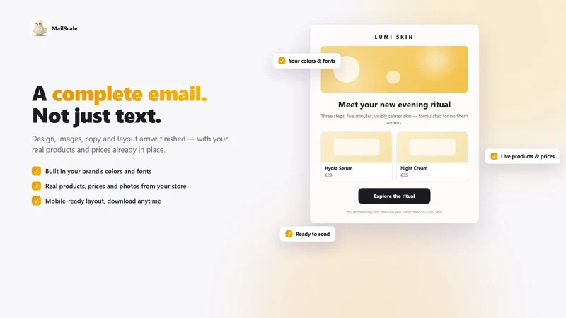 MailScale