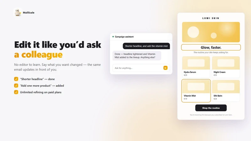 MailScale