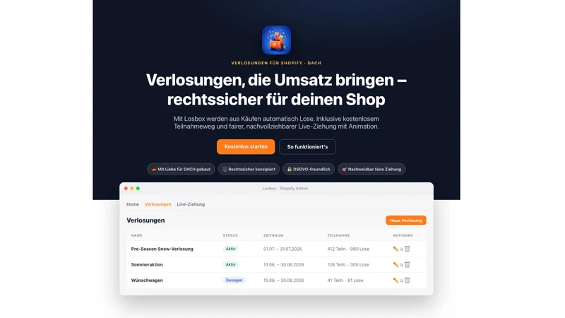 Losbox