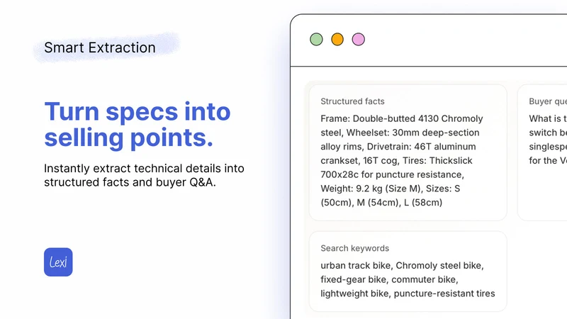 Lexi AI — Multilingual SEO