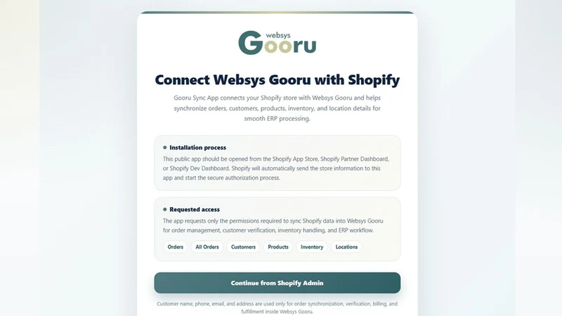 Gooru Sync