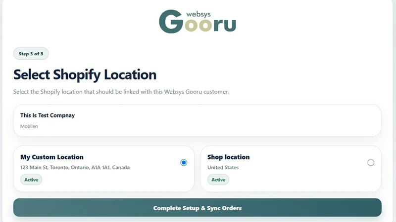 Gooru Sync