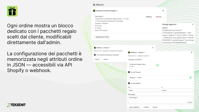 Gift Box App Confezioni Regalo