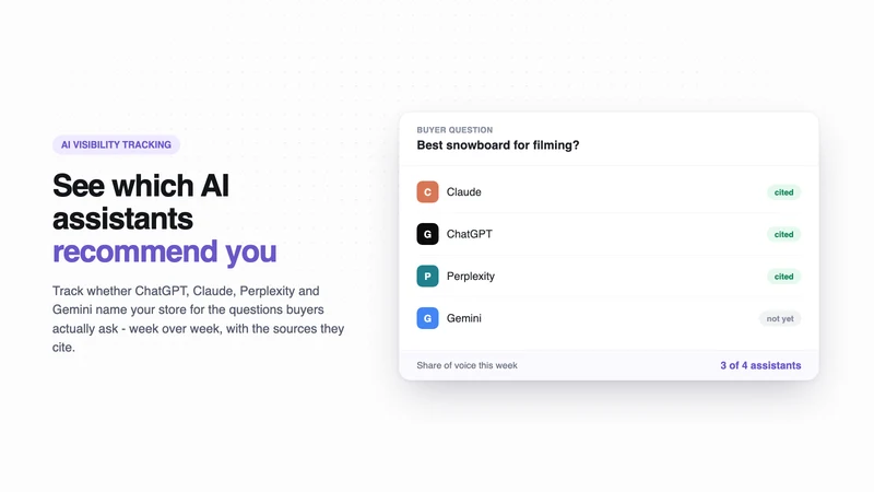 GEO‑Mode ‑ Get cited by AI