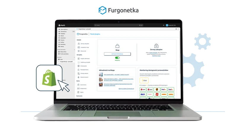 Furgonetka.pl ‑ przesyłki