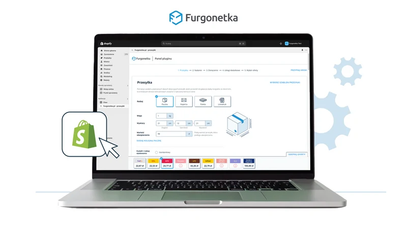 Furgonetka.pl ‑ przesyłki
