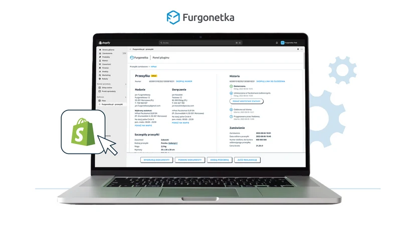 Furgonetka.pl ‑ przesyłki
