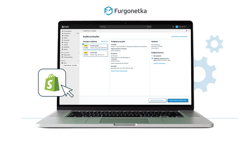 Furgonetka.pl ‑ przesyłki