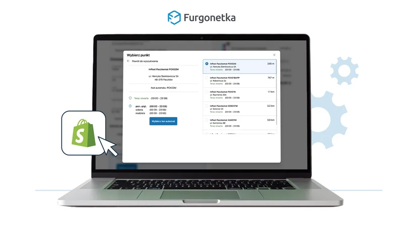 Furgonetka.pl ‑ przesyłki