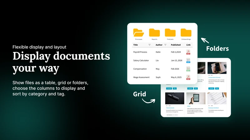 Document Library Pro