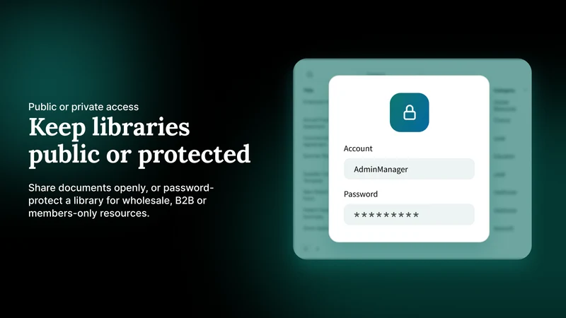 Document Library Pro