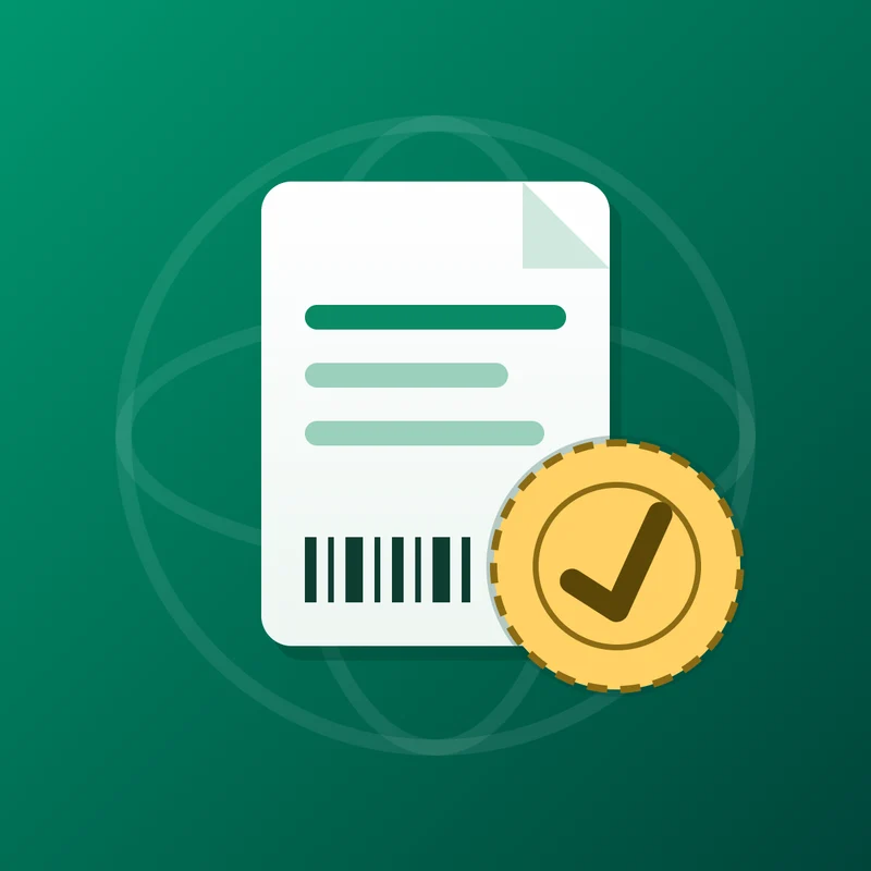 Customs Declaration Auto‑Fill