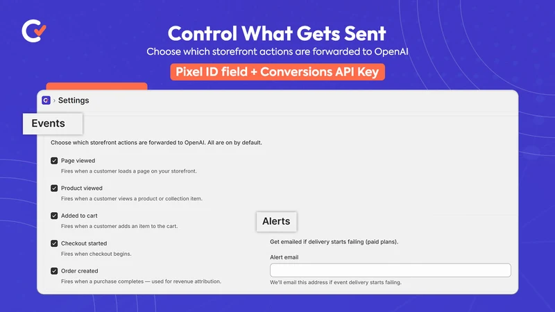 Count ‑ OpenAI Ads Pixel
